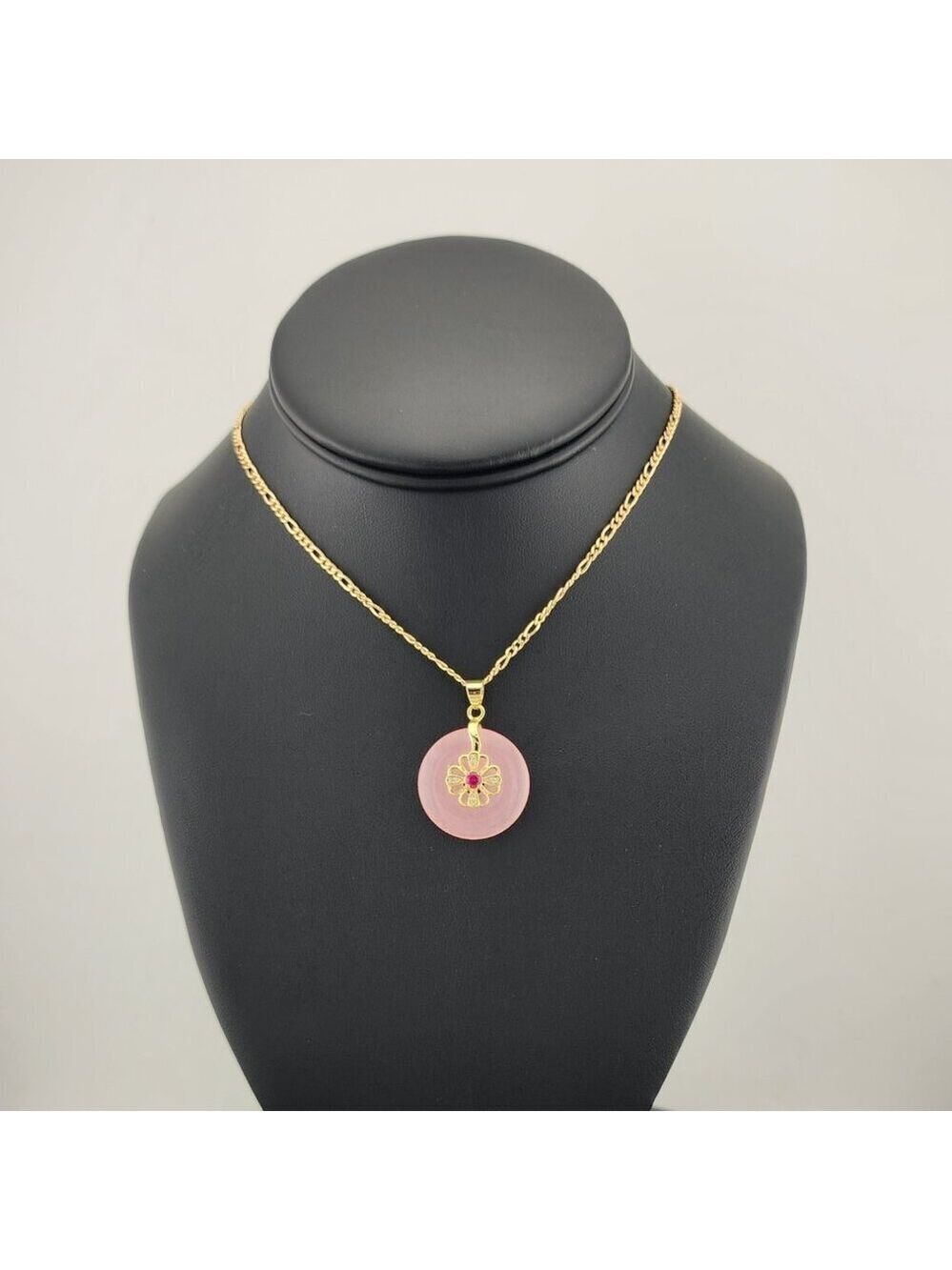 Brand New Lucky Wheel of Fortune Pendant Necklace – Symbol of Good Luck
